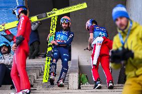 SPORT INVERNALI - Sci Nordico - Innsbruck - Four Hills Tournament