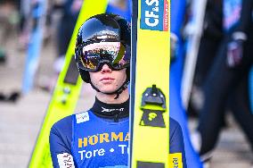 SPORT INVERNALI - Sci Nordico - Innsbruck - Four Hills Tournament