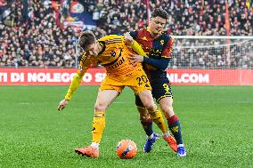 CALCIO - Serie A - Genoa CFC vs Pisa SC