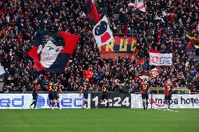 CALCIO - Serie A - Genoa CFC vs Pisa SC