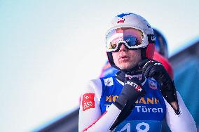 SPORT INVERNALI - Sci Nordico - Innsbruck - Four Hills Tournament
