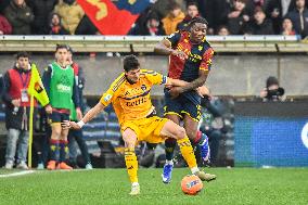 CALCIO - Serie A - Genoa CFC vs Pisa SC