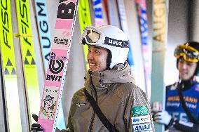 SPORT INVERNALI - Sci Nordico - Innsbruck - Four Hills Tournament