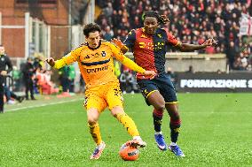 CALCIO - Serie A - Genoa CFC vs Pisa SC