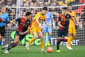 CALCIO - Serie A - Genoa CFC vs Pisa SC