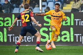 CALCIO - Serie A - Genoa CFC vs Pisa SC