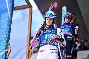 SPORT INVERNALI - Sci Nordico - Innsbruck - Four Hills Tournament