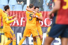 CALCIO - Serie A - Genoa CFC vs Pisa SC