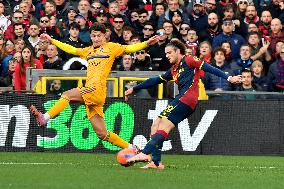 CALCIO - Serie A - Genoa CFC vs Pisa SC