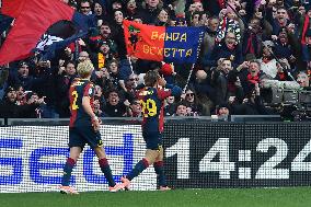 CALCIO - Serie A - Genoa CFC vs Pisa SC