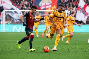 CALCIO - Serie A - Genoa CFC vs Pisa SC