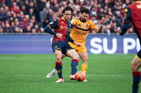 CALCIO - Serie A - Genoa CFC vs Pisa SC