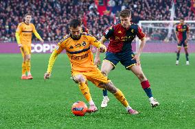 CALCIO - Serie A - Genoa CFC vs Pisa SC