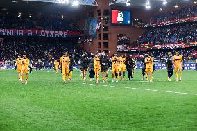 CALCIO - Serie A - Genoa CFC vs Pisa SC