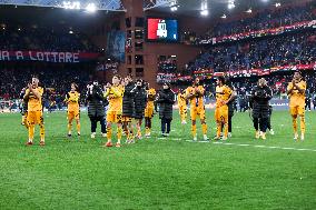 CALCIO - Serie A - Genoa CFC vs Pisa SC