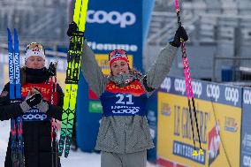 SPORT INVERNALI - Sci Nordico - Coop FIS Cross Country World Cup