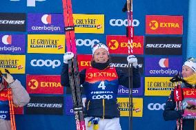 SPORT INVERNALI - Sci Nordico - Coop FIS Cross Country World Cup