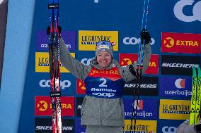 SPORT INVERNALI - Sci Nordico - Coop FIS Cross Country World Cup