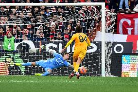 CALCIO - Serie A - Genoa CFC vs Pisa SC