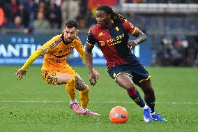 CALCIO - Serie A - Genoa CFC vs Pisa SC