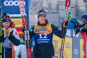 SPORT INVERNALI - Sci Nordico - Coop FIS Cross Country World Cup