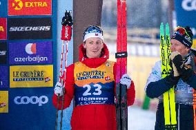 SPORT INVERNALI - Sci Nordico - Coop FIS Cross Country World Cup
