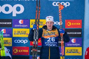 SPORT INVERNALI - Sci Nordico - Coop FIS Cross Country World Cup