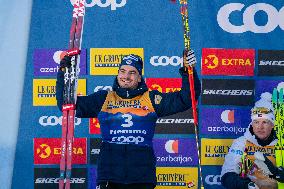 SPORT INVERNALI - Sci Nordico - Coop FIS Cross Country World Cup