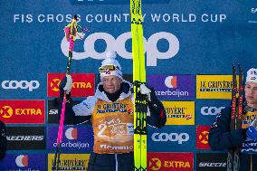 SPORT INVERNALI - Sci Nordico - Coop FIS Cross Country World Cup