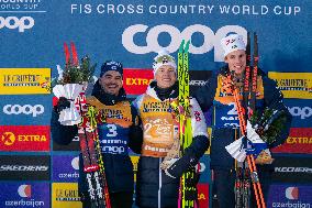 SPORT INVERNALI - Sci Nordico - Coop FIS Cross Country World Cup