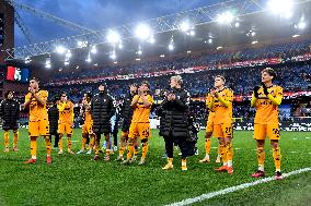 CALCIO - Serie A - Genoa CFC vs Pisa SC