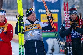 SPORT INVERNALI - Sci Nordico - Coop FIS Cross Country World Cup