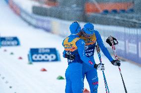 SPORT INVERNALI - Sci Nordico - Coop FIS Cross Country World Cup