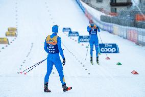 SPORT INVERNALI - Sci Nordico - Coop FIS Cross Country World Cup
