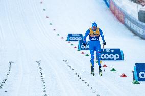 SPORT INVERNALI - Sci Nordico - Coop FIS Cross Country World Cup