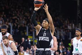 BASKET - Euroleague - Virtus Bologna vs Olimpia Milano