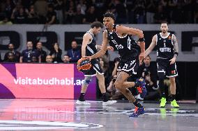 BASKET - Euroleague - Virtus Bologna vs Olimpia Milano