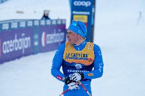 SPORT INVERNALI - Sci Nordico - Coop FIS Cross Country World Cup