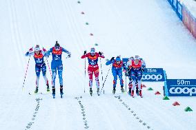 SPORT INVERNALI - Sci Nordico - Coop FIS Cross Country World Cup