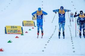 SPORT INVERNALI - Sci Nordico - Coop FIS Cross Country World Cup