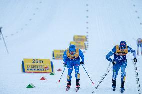 SPORT INVERNALI - Sci Nordico - Coop FIS Cross Country World Cup