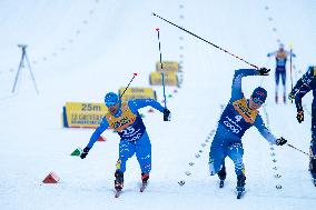 SPORT INVERNALI - Sci Nordico - Coop FIS Cross Country World Cup