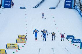 SPORT INVERNALI - Sci Nordico - Coop FIS Cross Country World Cup