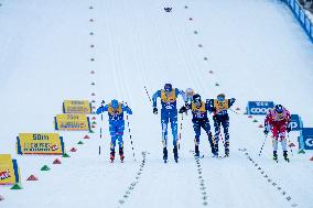 SPORT INVERNALI - Sci Nordico - Coop FIS Cross Country World Cup