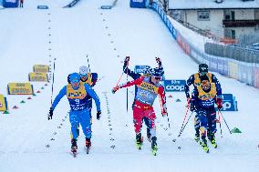 SPORT INVERNALI - Sci Nordico - Coop FIS Cross Country World Cup