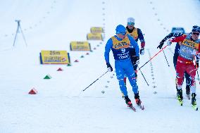 SPORT INVERNALI - Sci Nordico - Coop FIS Cross Country World Cup