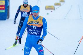 SPORT INVERNALI - Sci Nordico - Coop FIS Cross Country World Cup