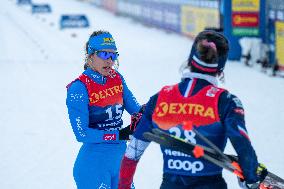 SPORT INVERNALI - Sci Nordico - Coop FIS Cross Country World Cup