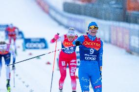 SPORT INVERNALI - Sci Nordico - Coop FIS Cross Country World Cup