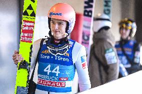 SPORT INVERNALI - Sci Nordico - Innsbruck - Four Hills Tournament